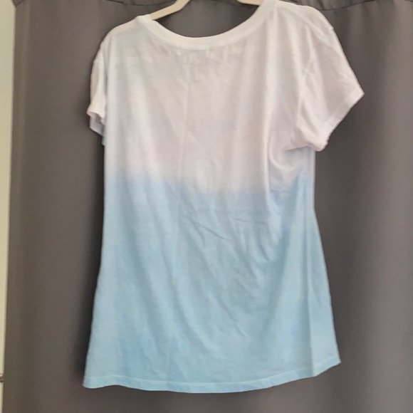 WILDFOX Super Soft Flamingo Shirt size L - Picture 5 of 5